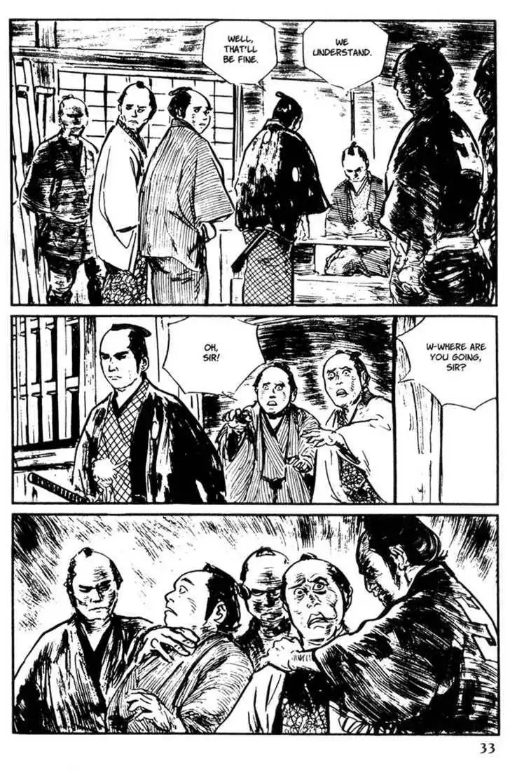 Samurai Executioner Chapter 41 32